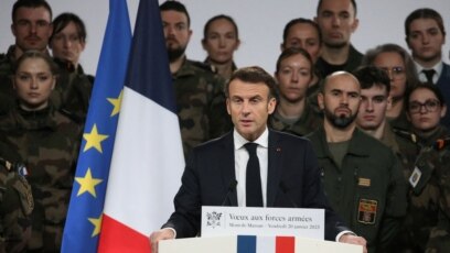 Френският президент Еманюел Макрон представи план за значително увеличаване на