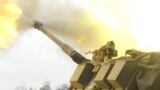 Western Artillery Helps Ukrainian Forces In Luhansk Region GRAB