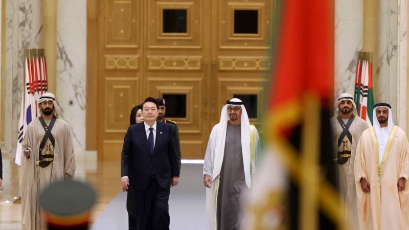 کره جنوبی: اظهارات رئیس‌جمهوری ما در امارات ربطی به روابطمان با تهران  ندارد 