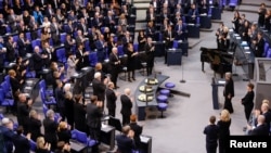  Оцелялата от Холокоста Розет Кац, чиито родители са убити в лагера 