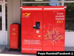 Poșta Română vrea să cumpere anul acesta 3.000 de cutii poștale digitale cu prețul de până în 100 de milioane de lei.