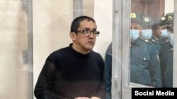 Даулетмурат Тажимуратов