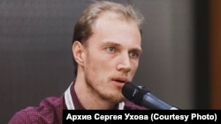 Сергей Ухов. Архивное фото