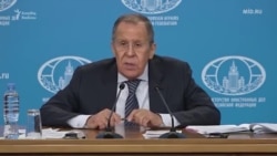 Lavrov: 'Sülhməramlıların Laçın dəhlizindən silah daşınmadığını yoxlamaq hüququ var'