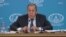 Lavrov: 'Sülhməramlıların Laçın dəhlizindən silah daşınmadığını yoxlamaq hüququ var'
