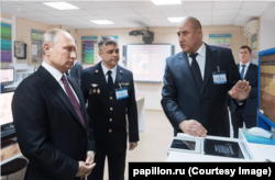 Papillon Systems-ის ვებსაიტზე ნახავთ კომპანიაში რუსეთის პრეზიდენტის, ვლადიმირ პუტინის მათთან სტუმრობისას გადაღებულ დაუთარიღებელ ფოტოსაც.
