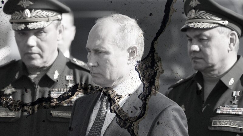 Военное поражение России – необходимый шаг для десакрализации образа Путина