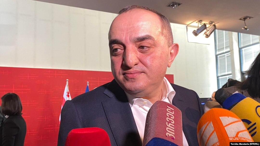 კობა ნაყოფია, „ნაციონალური მოძრაობის“ პოლიტსაბჭოს ყოფილი თავმჯდომარე 