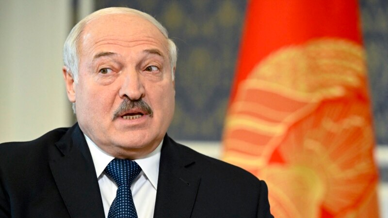 Bjelorusija uvodi smrtnu kaznu za državne službenike zbog izdaje