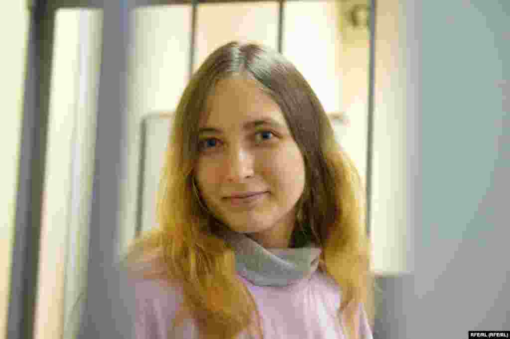 Aleksandra Skochіlenko The St. Petersburg artist and author was sentenced to seven years in prison for altering supermarket price tags to include information about the Russian invasion. Immediately after the severe sentence was handed down, Oksana Demysheva, the judge involved,&nbsp;was recommended for a major job promotion.