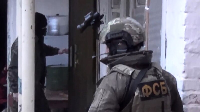 ФСБ задержала супружескую пару по обвинению в госизмене