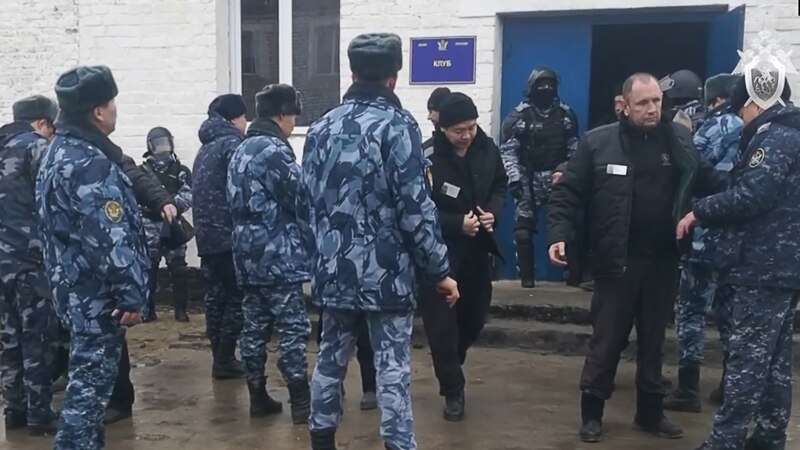 Заключенных из Дагестана осудили за нападение на сотрудников колонии в Калмыкии. Они подвергались пыткам