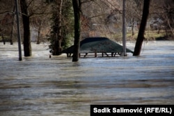 Stanovnici se nadaju da vodostaj Drine neće rasti