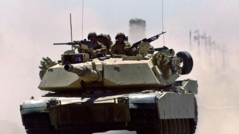 SAD će Ukrajini dati granate s osiromašenim uranom za tenkove M1 Abrams