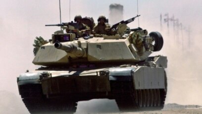 САЩ ще предоставят на Украйна боеприпаси за танкове с обеднен
