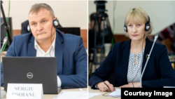 Judecătorii Sergiu Osoianu și Ecaterina Buzu nu au promovat evaluarea Comisiei pre-vetting. 