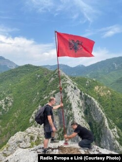 Anri Pashaj nga Kalaja e Spanajve në Pult të Shkodrës