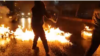 تصویری ویدیویی از اعتراضات در سنندج