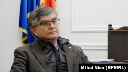 Mircea Dumitru, președintele interimar CNATDCU