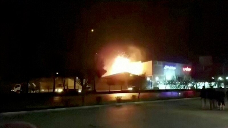 O fabrică iraniană, atacată cu dronele. Teheranul spune că pagubele sunt limitate