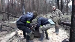 Kërkimi i të rënëve: Misioni i përjetshëm për gjetjen e trupave në Ukrainë