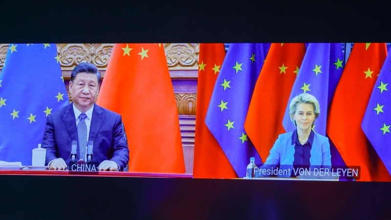 «Обезрискить» Пекин. Как Евросоюз противостоит Китаю на фоне войны и экономической зависимости