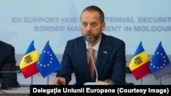 Ambasadorul Uniunii Europene la Chișinău, Jānis Mažeiks