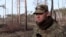 Oleksiy Yukov worked to recover the unidentified bodies of recently killed soldiers and civilians from both sides of the lines.