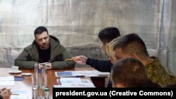 Зеленський сьогодні побував не лише на Херсонщині (фото ілюстративне, архівне)