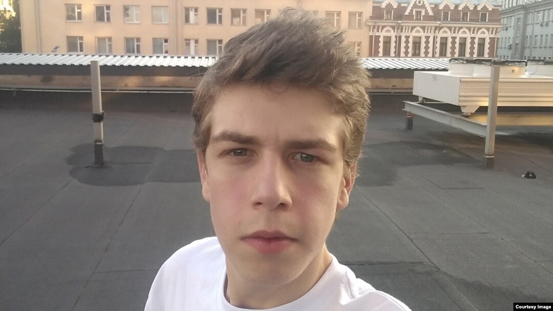 Timofei Ilyushin (courtesy photo)