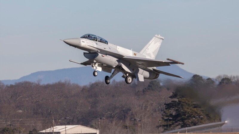 Դանիան և Նիդերլանդները մտադիր են Ուկրաինային տրամադրել F-16 կործանիչներ
