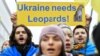 «Запад больше не боится «красных линий» Кремля». Рунет о танках для Украины 