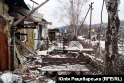 У Богородичному не лишилося вцілілих хат