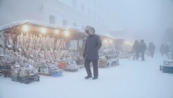"Dimri më i ftohtë" në Siberi