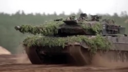 Ukraynada yeni tanklar: Leopard 2-nin özəlliyi nədir?