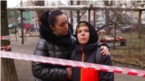 История 12-летнего Ростислава из Днепра, которому удалось спастись после ракетного удара по жилому дому