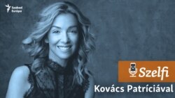 Kovács Patrícia: A legjobb dolog héttől tízig történik velem