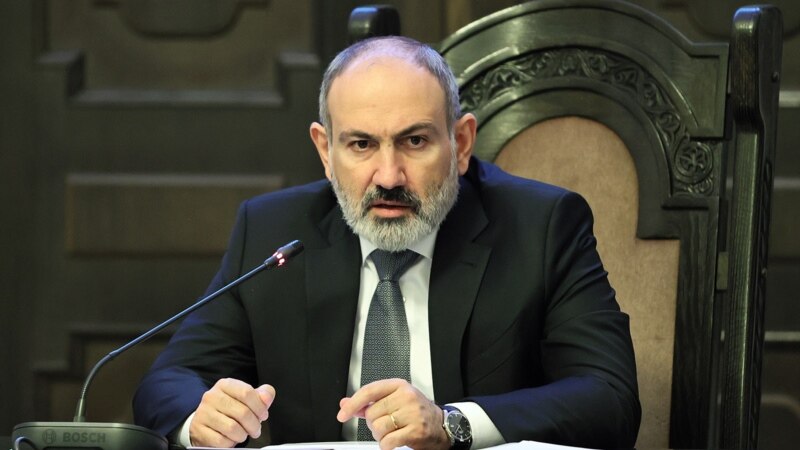 Руководство Азербайджана демонстрирует свою модель «интеграции» - Пашинян