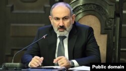 Премьер-министр Армении Никол Пашинян