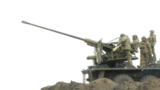 Ucrainenii spun că la Bahmut sunt lupte „intense”, în timp ce Rusia concentrează artileria
