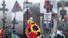 На "аллее героев" под Краснодаром похоронили рекордное число убитых в Украине за месяц