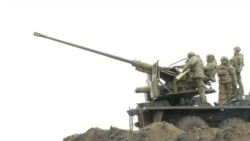Ukrainians Say Fighting 'Intense' In Bakhmut As Russia Masses Artillery