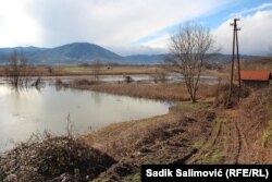 Kiša prestala padati na području Bratunca