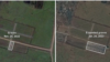 Супутникові знімки демонструють збільшення поховань на цвинтарі у станиці Бакинської Краснодарського краю РФ