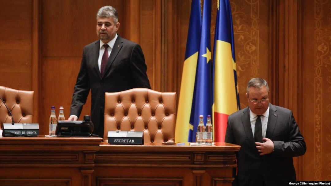 Din 25 mai 2023, președintele Camerei Deputaților, Marcel Ciolacu (PSD), ar urma să preia funcția de premier de la Nicolae Ciucă (PNL). Sesiunea parlamentară care începe pe 1 februarie are drept miză legi asumate de România în fața Comisiei Europene.