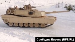 Защо на украинските войници им трябват западни танкове