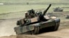 АҚШ армиясының M1A2 "Abrams" әскери танкі. Архивтегі фото.