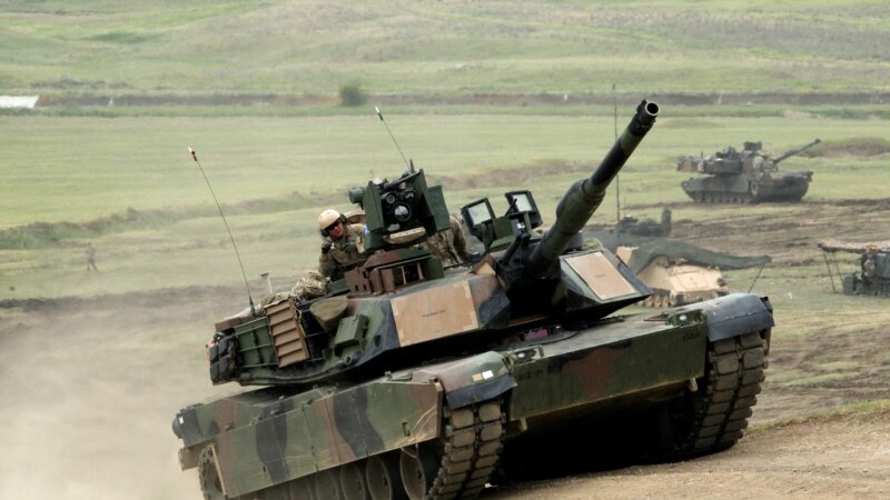 Ամերիկյան գործարանը կարող է Abrams հրասայլեր արտադրել Ուկրաինայի համար