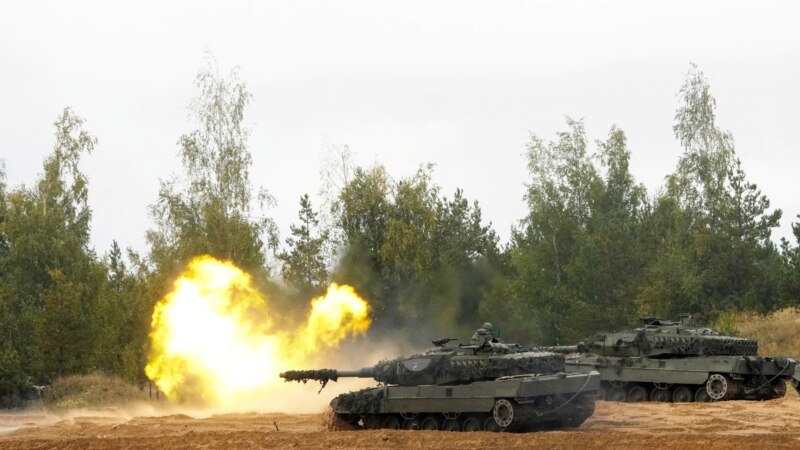 Poljska razmatra slanje tenkova Leopard Ukrajini i bez nemačkog odobrenja 