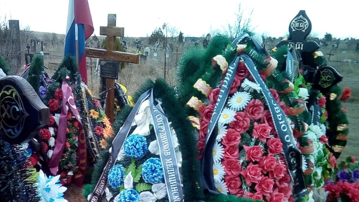 В Симферополе на кладбище Абдал-2 выделили поле для захоронения ...